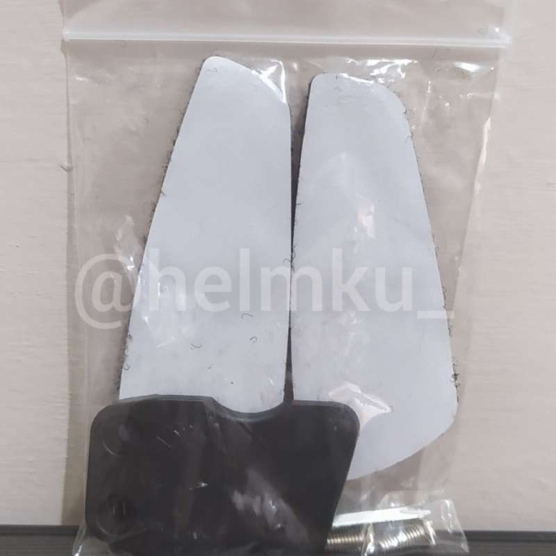 Promo Bracket Intercom Bt S2 Qta35 Velcro Baut Dan Kunci L Diskon