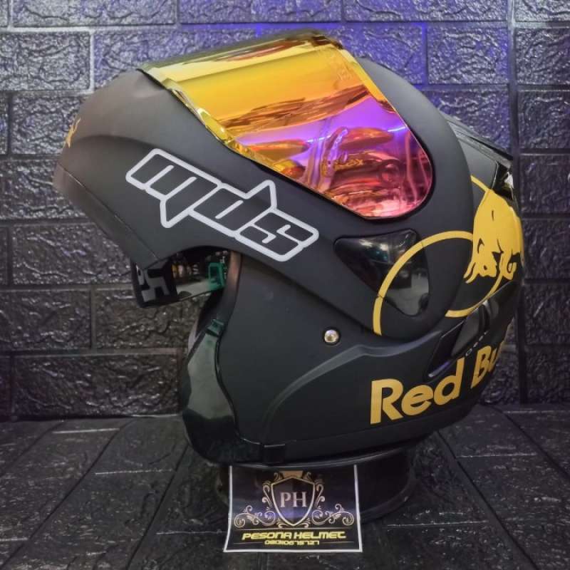 Helm modular nhk 2025