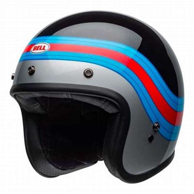 Helm bell half face deals