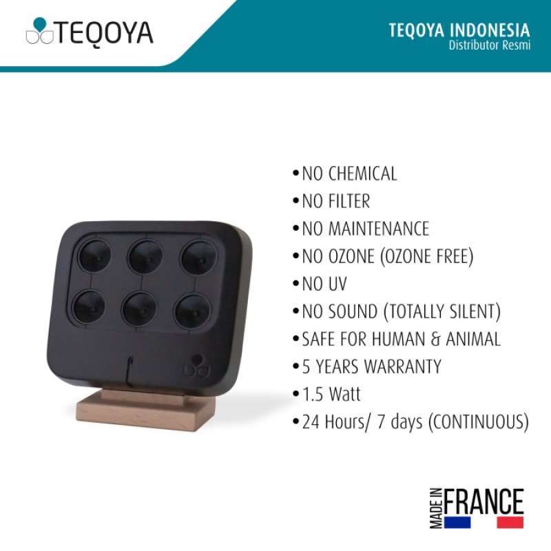 Teqoya nomad on sale