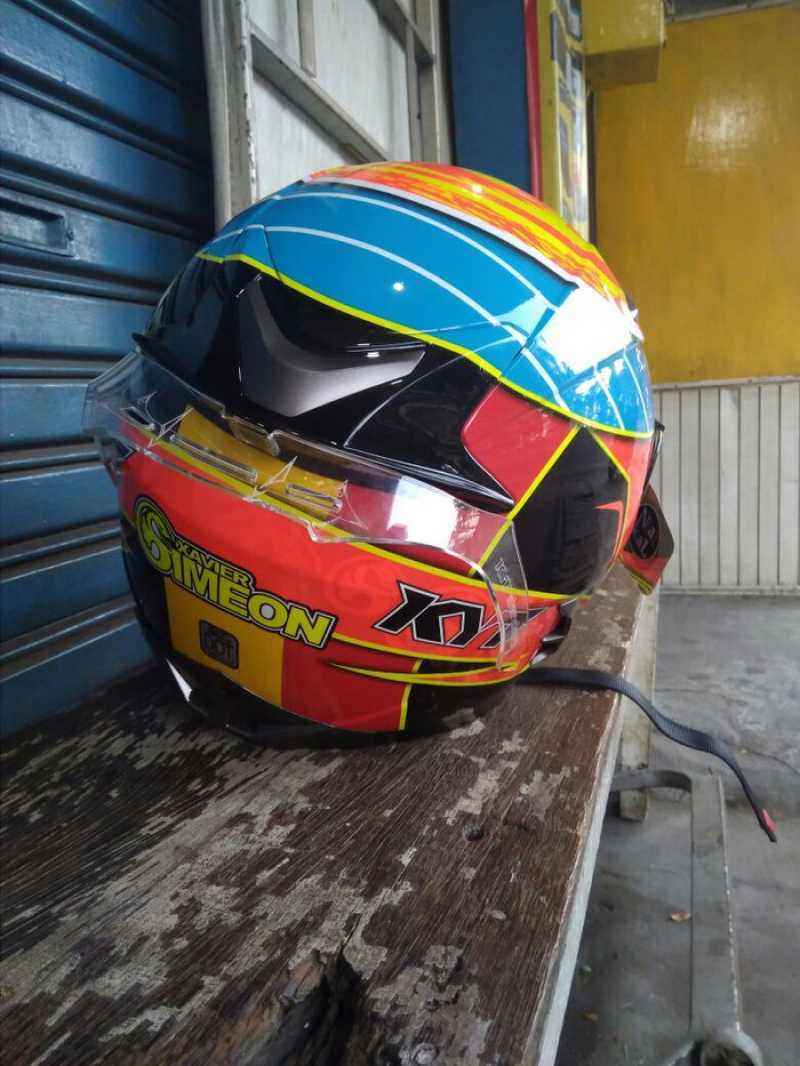 Kyt agv hot sale pista