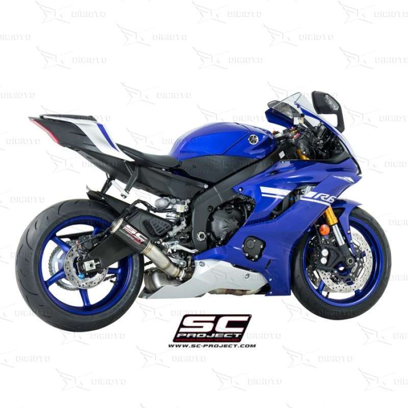 Jual Knalpot Yamaha Yzf R6 Terbaru Dengan Harga Termurah Di 2024