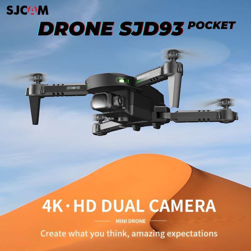 Sjcam drone outlet