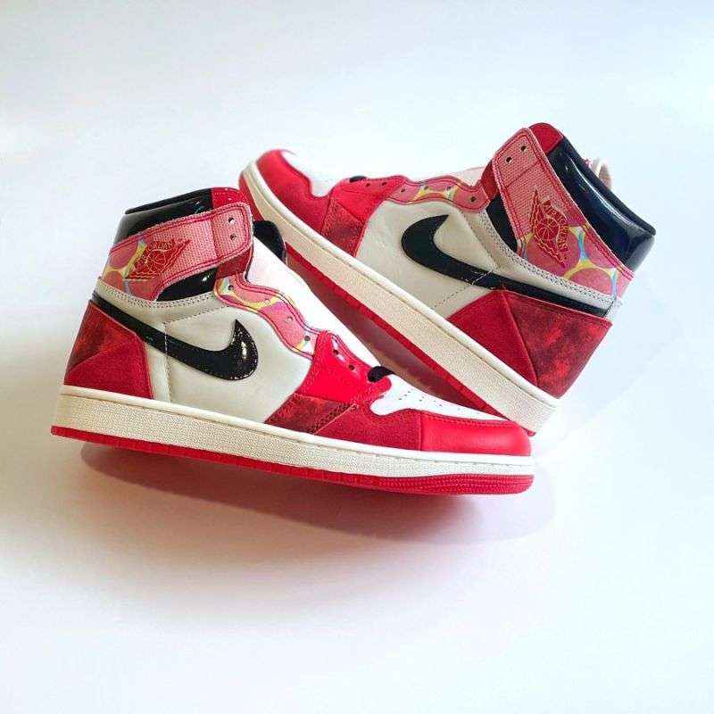 Harga air jordan discount 1 spiderman