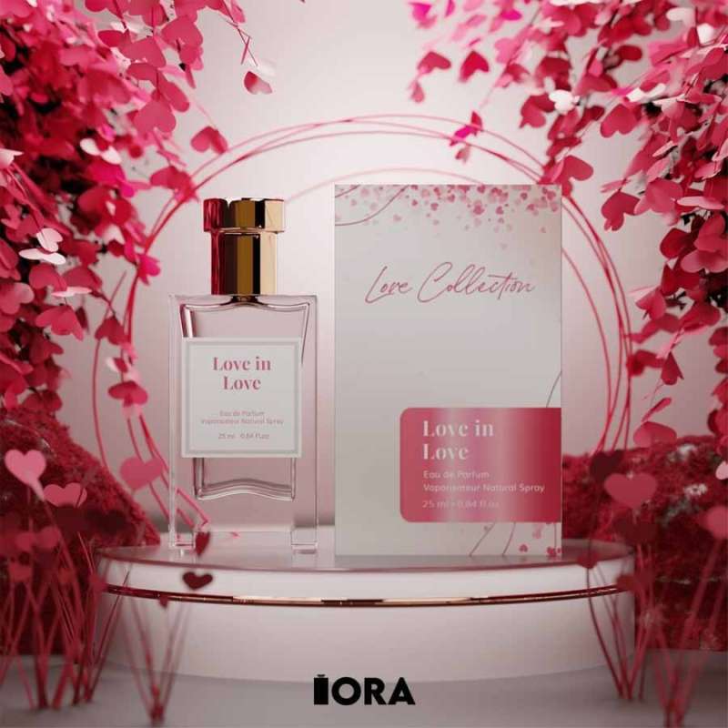 Parfum cheap love collection