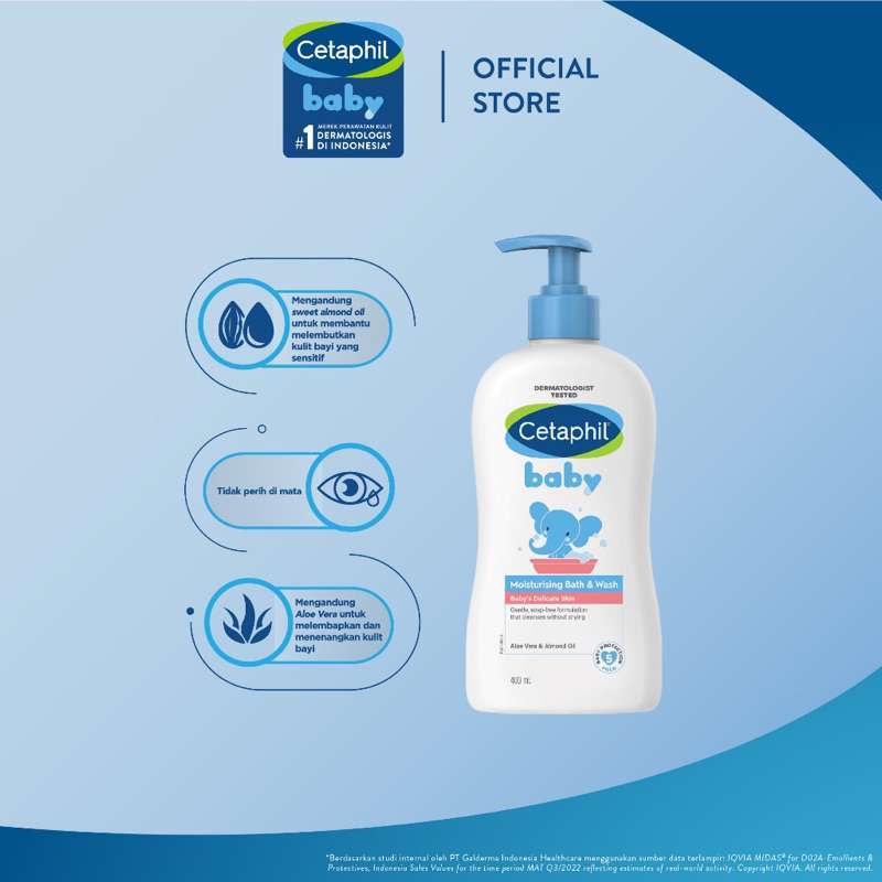 Mandian best sale baby cetaphil