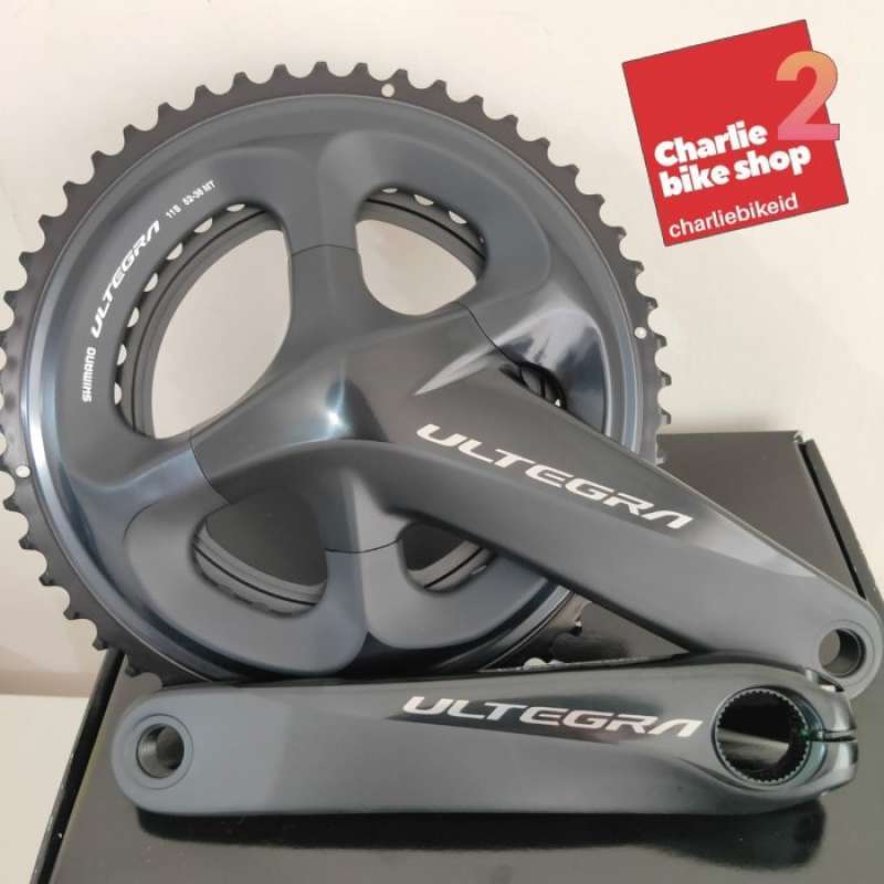 shimano ultegra r8000 crank 52 36t 170mm mid compact 11 speed