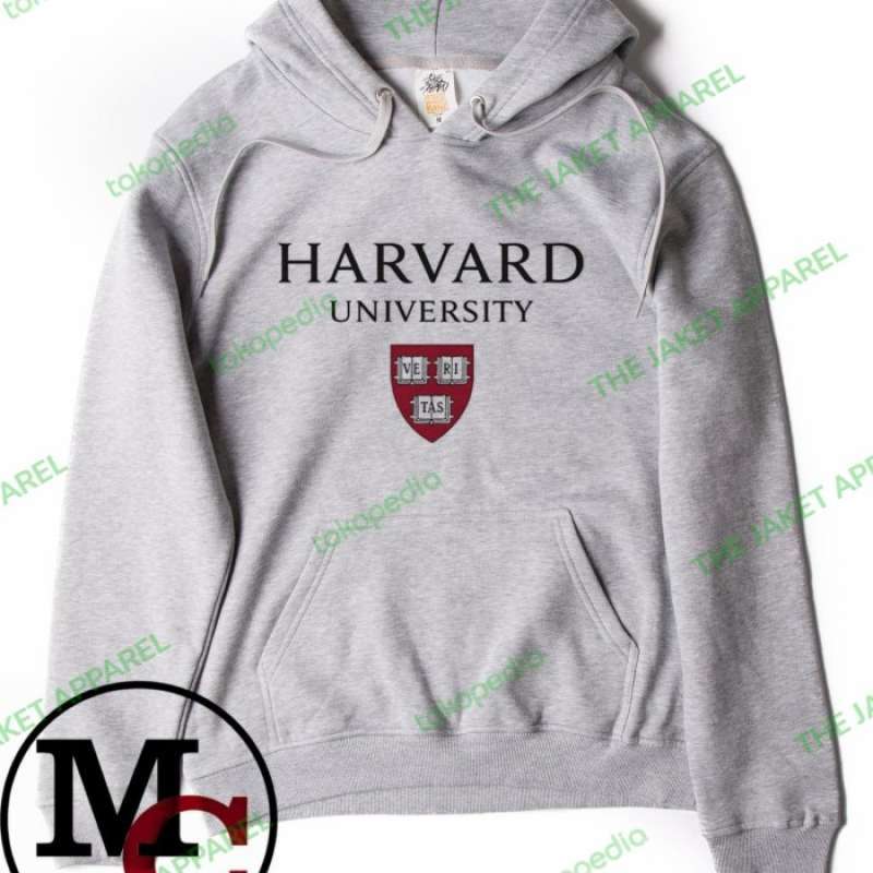 Jual hoodie sales harvard university
