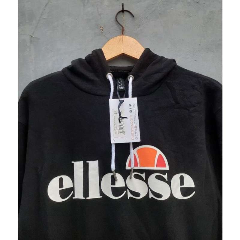 Jual Dijual Hoodie Ellesse Original Resmi Limited di Seller Plaza