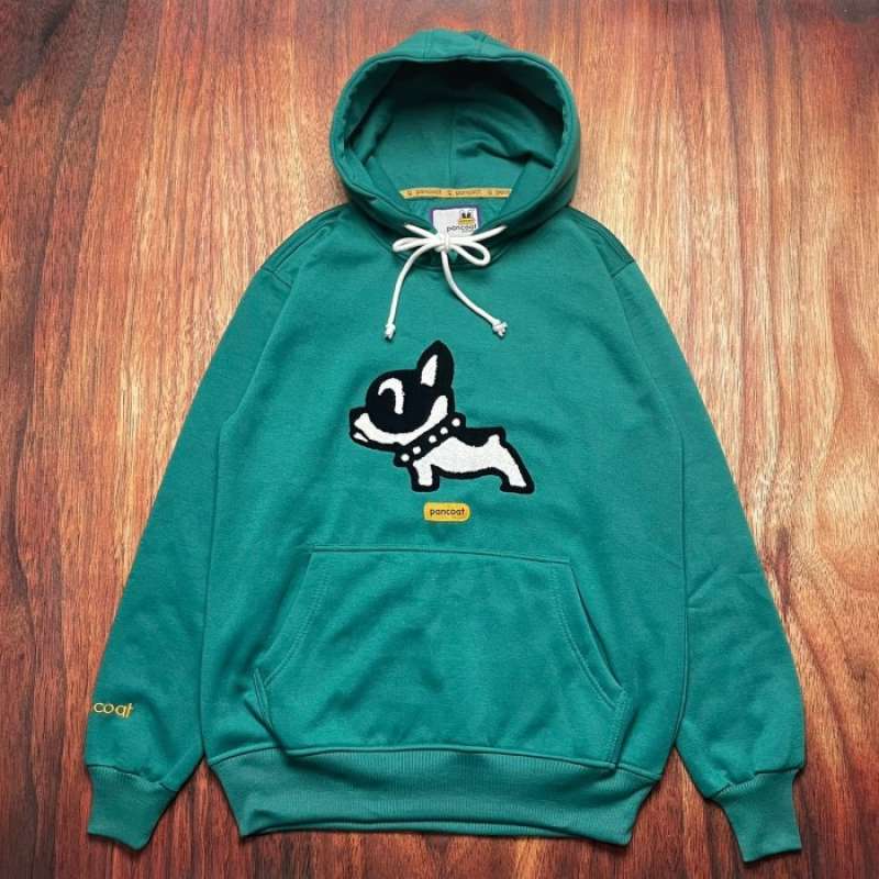 Pancoat hoodie on sale