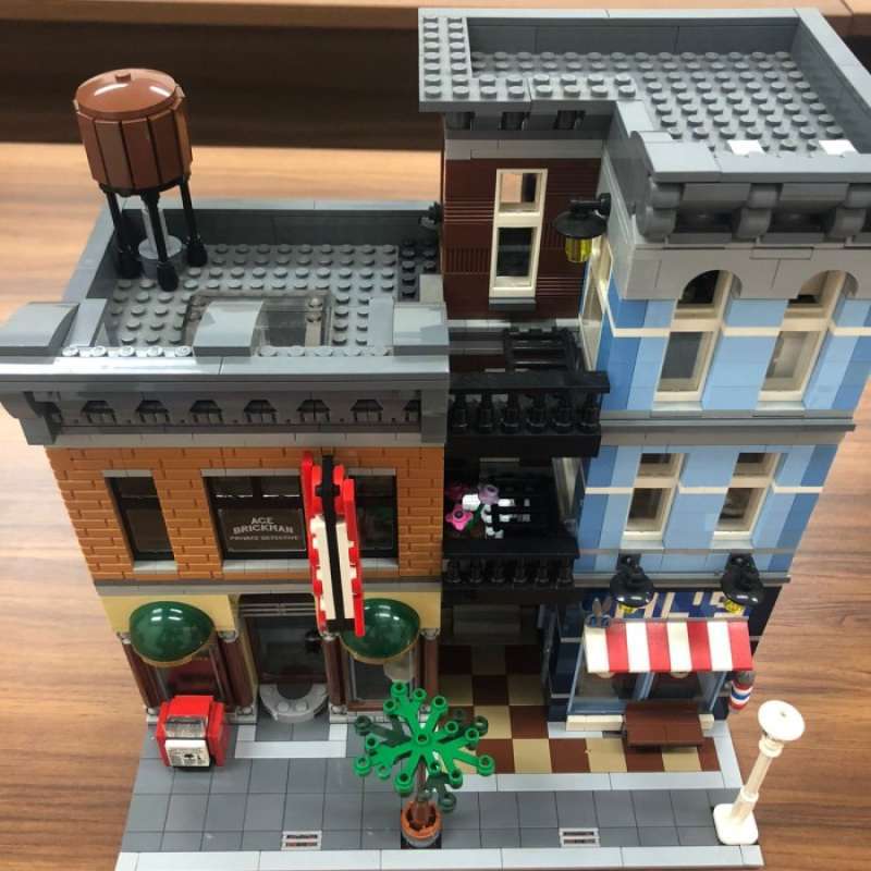 Lego 10246 ár 2025