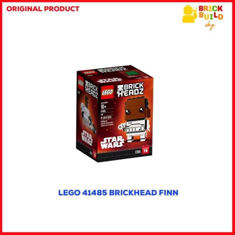 Promo Lego 41485 Brickheadz Finn Diskon 23 Di Seller Venomancer Store Kebon Kacang Kota Jakarta Pusat Blibli