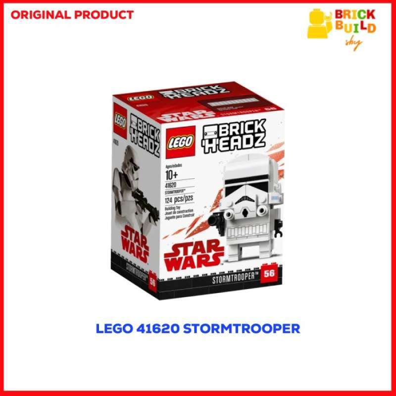 Lego brickheadz stormtrooper outlet