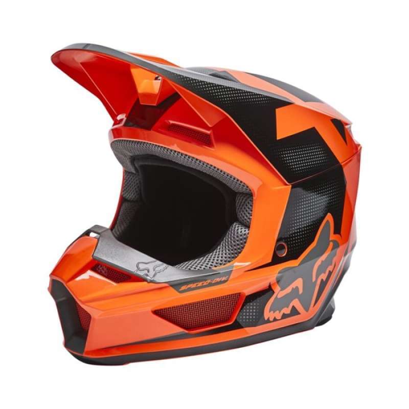 Helm shop trail fox