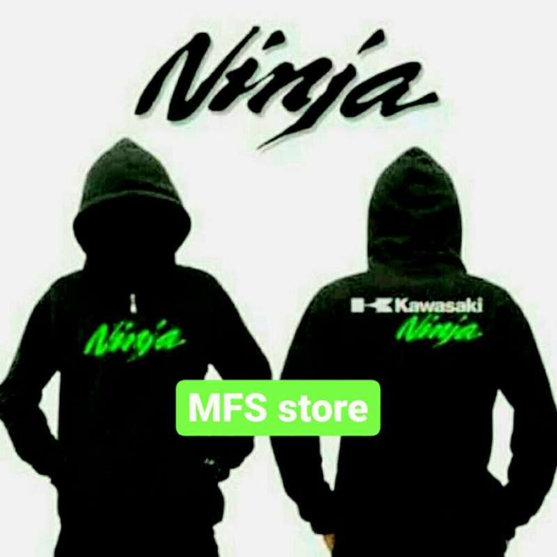 Sweater kawasaki ninja online