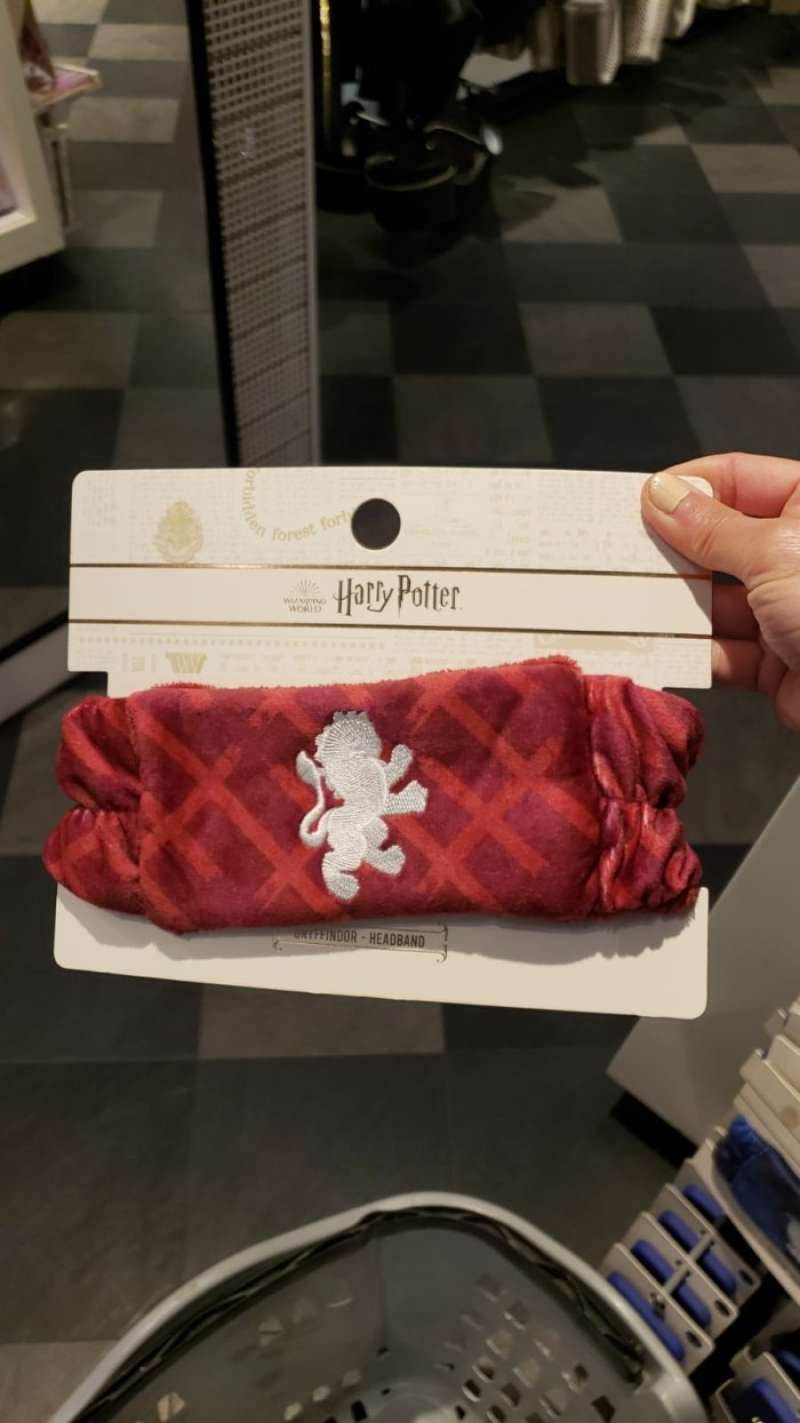 Harry Potter Hogwarts Headband