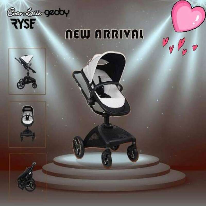 Stroller cocolatte geoby store