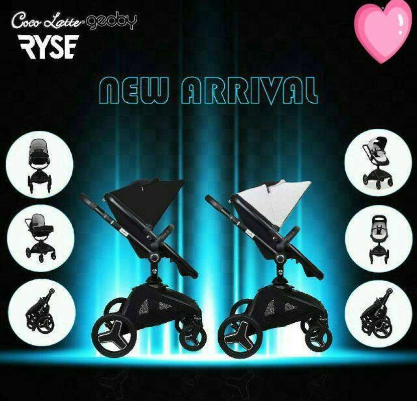 Stroller cocolatte deals geoby