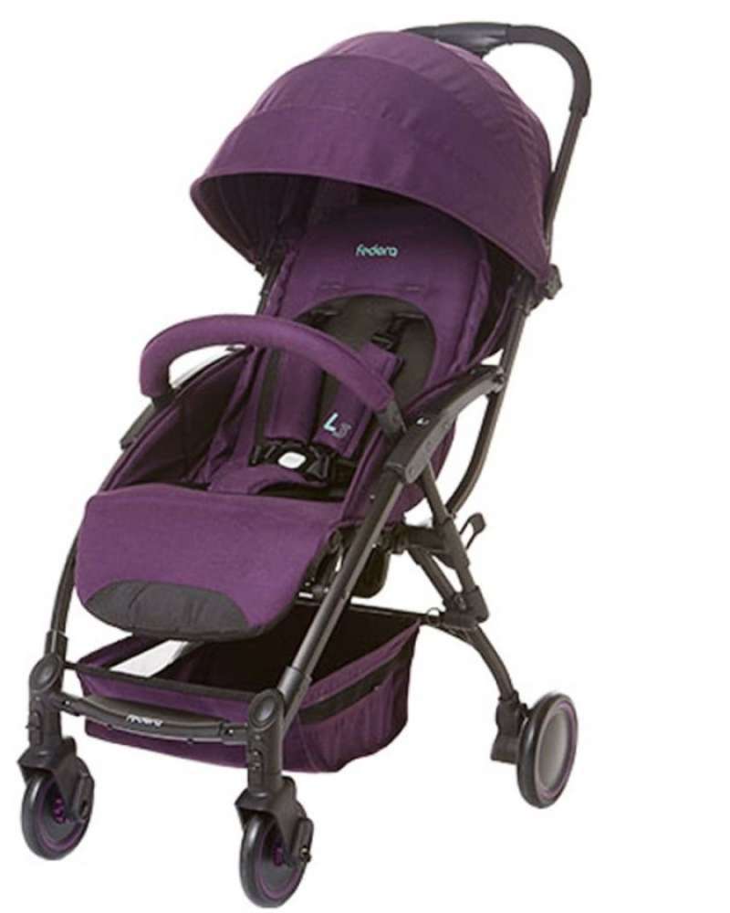 Fedora l3 cheap plus stroller