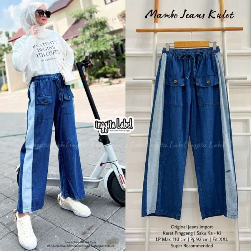 Mambo jeans hot sale