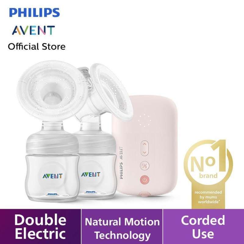 Harga breast shop pump avent electric