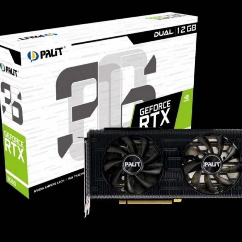palit RTX3060 12GB｜グラフィックボード・グラボ・ビデオカード