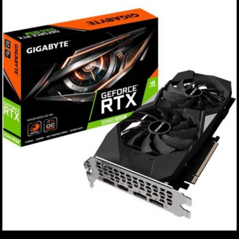 Daftar Harga Rtx 2060 Super Original Spesifikasi Lengkap November 2024