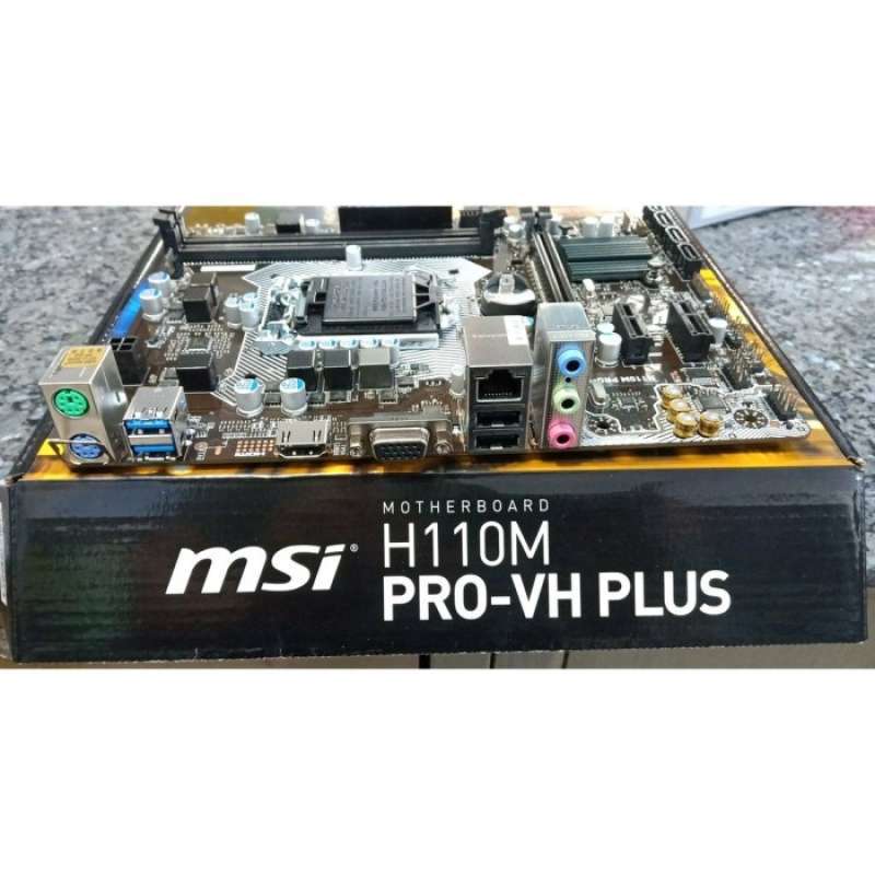 H110 pro vh top