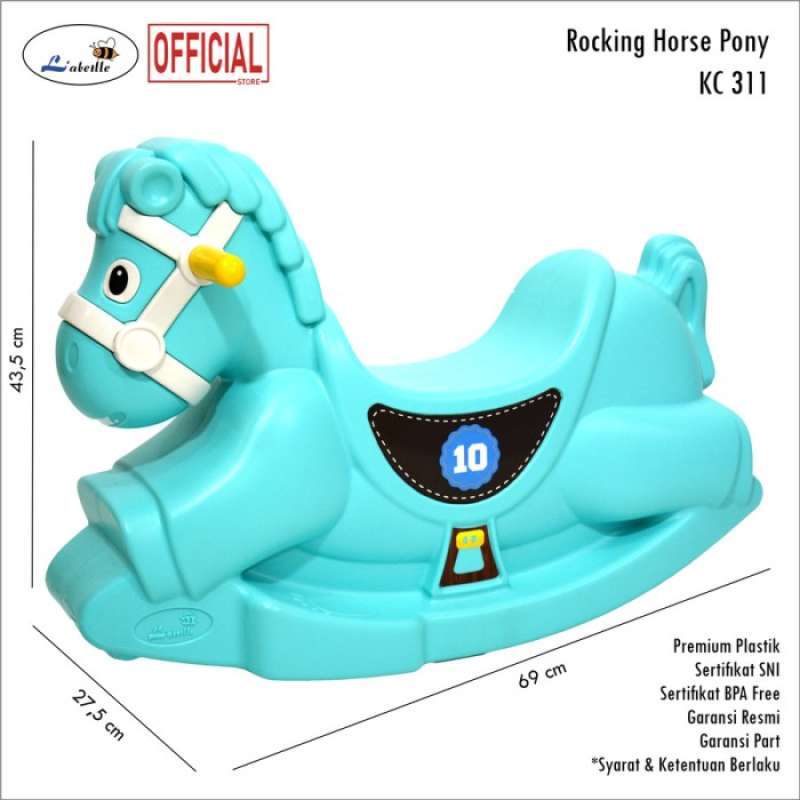 Labeille clearance rocking horse