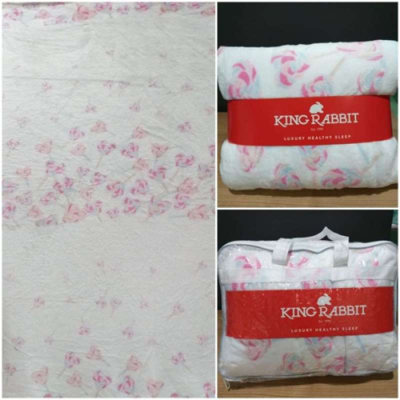 Thermal blanket king rabbit outlet