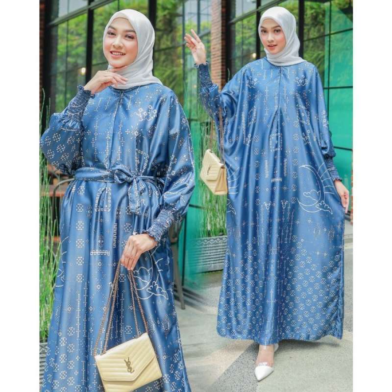 Jual Baju Atasan Kaftan Besar Model Kekinian Premium Harga Murah November 2024