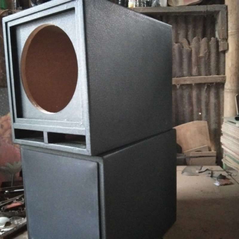 Box speaker hot sale subwoofer 12