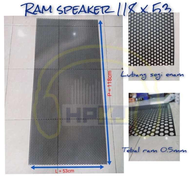 Grill box speaker discount
