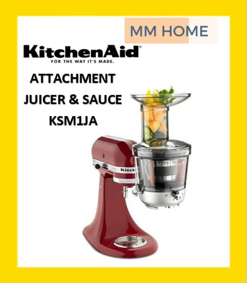 KitchenAid Juicer and Sauce Attachment (KSM1JA) 