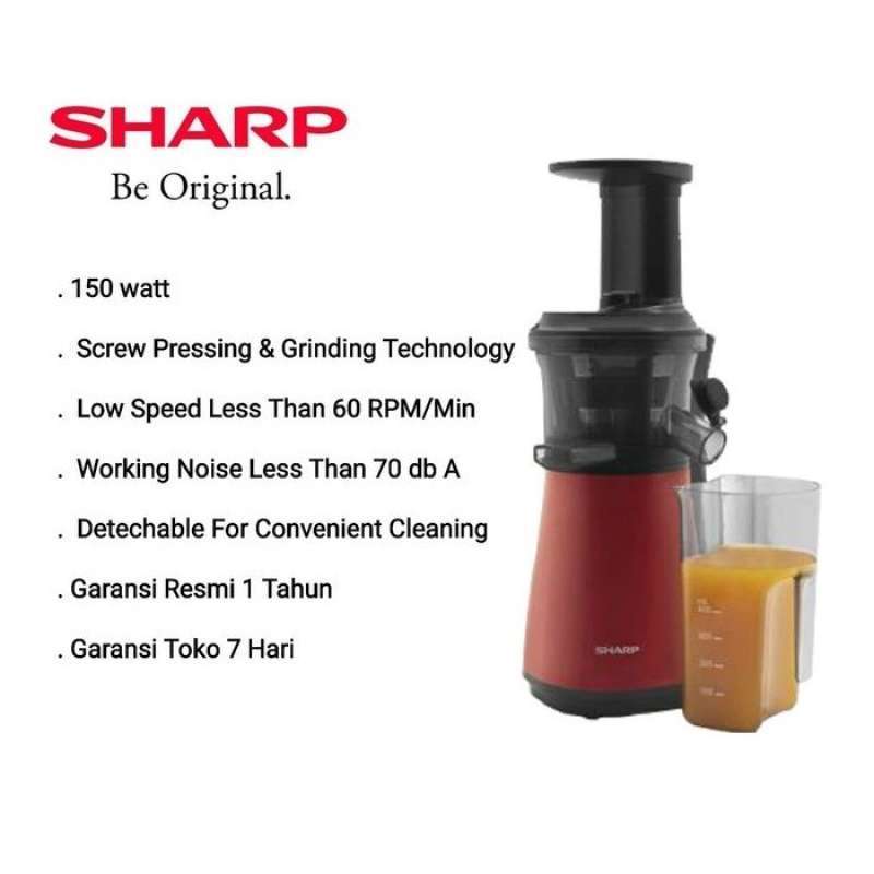 Slow juicer sales sharp