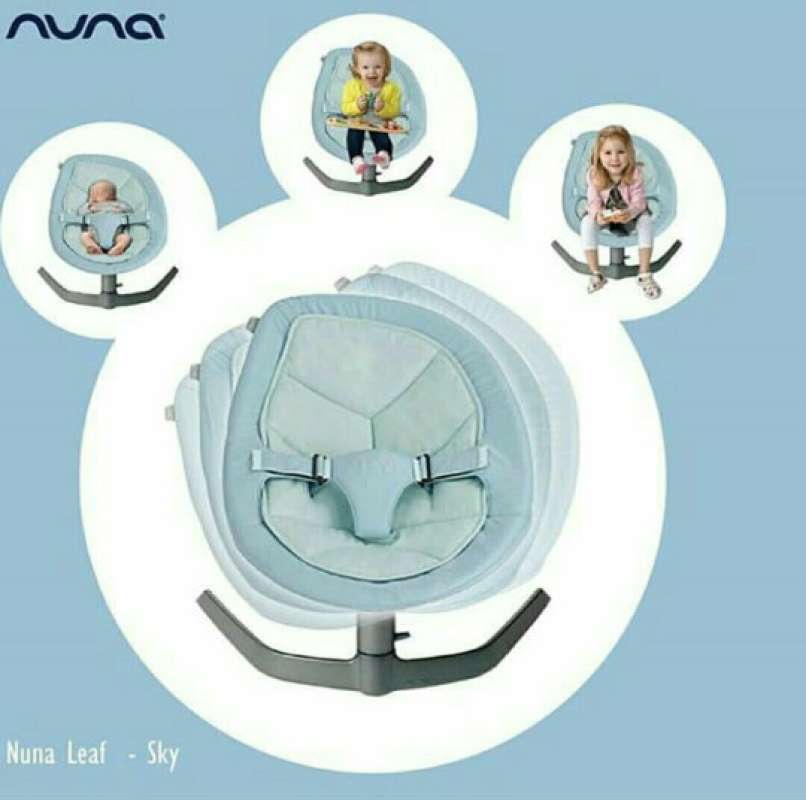 Harga nuna baby swing clearance