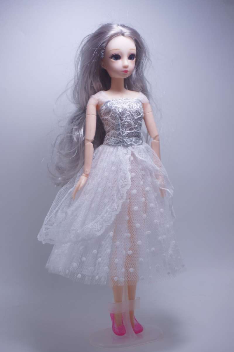 Baju best sale princess barbie