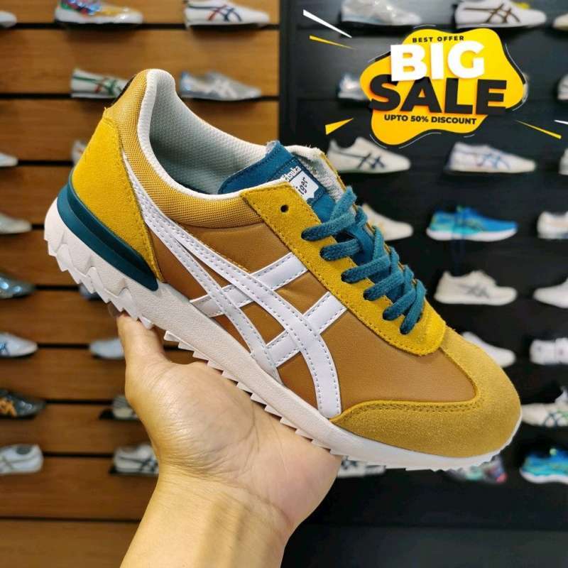 Model sepatu 2024 tiger
