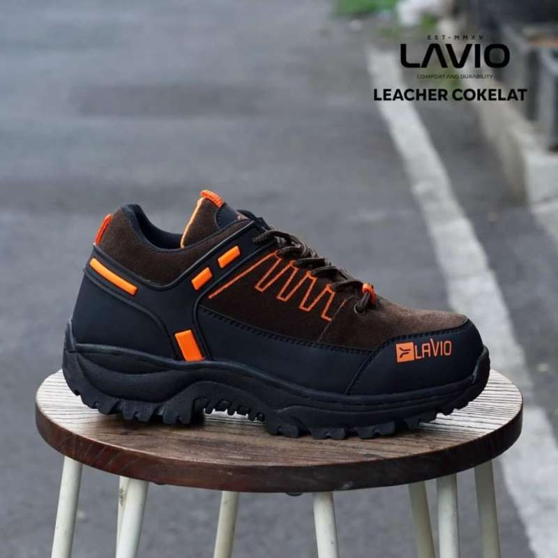 Safety boots terbaik discount