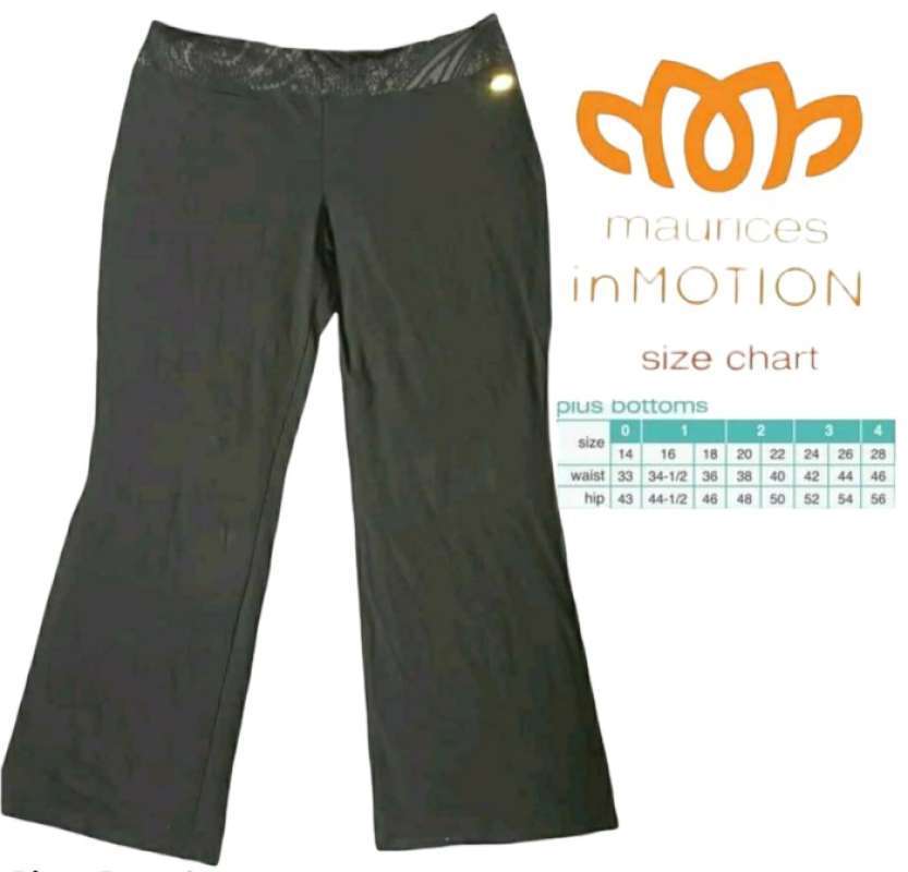 Maurices in deals motion leggings