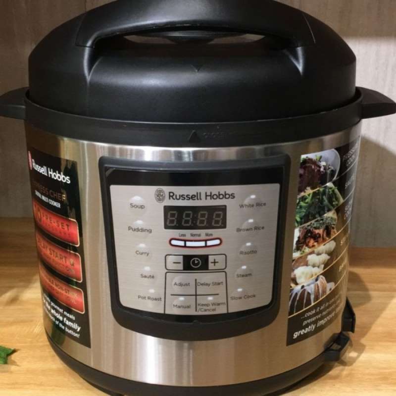 Express chef cheap digital multi cooker