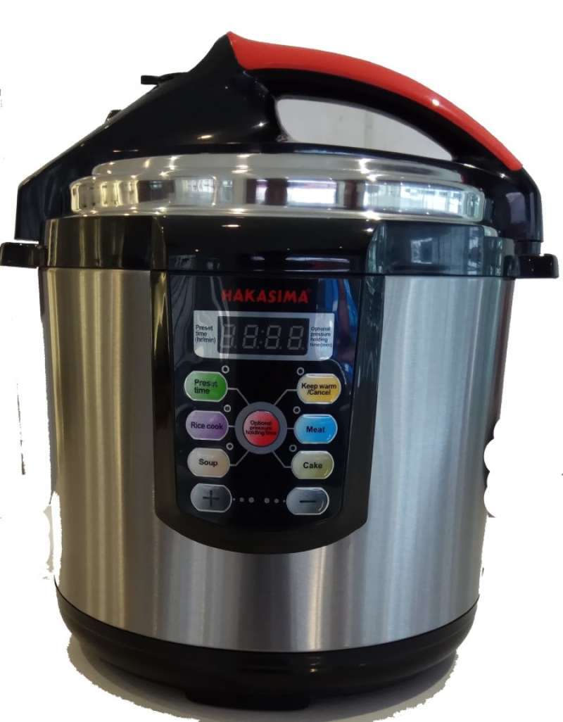 Giacomo pressure cheap cooker manual