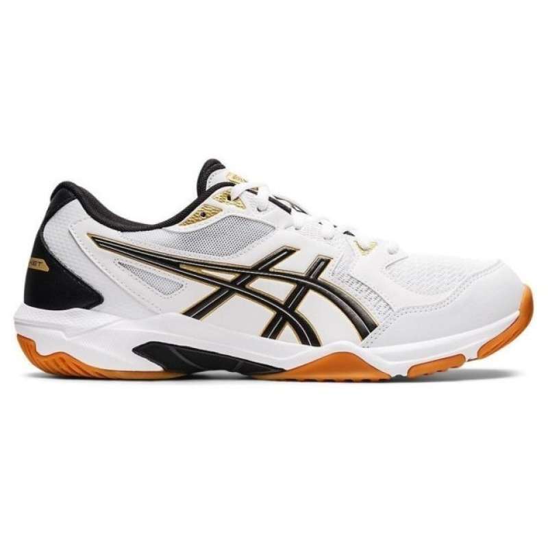 Jual Sepatu Sport Tennis Asics Gel rocket 10 White Original Big Size 45 46 Di Seller Laris Plaza Cengkareng Timur Kota Jakarta Barat Blibli
