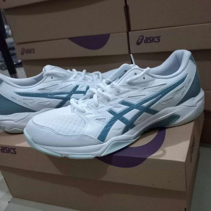 Jual SEPATU SPORT VOLLEY TENNIS BADMINTON ASICS GEL ROCKET 11