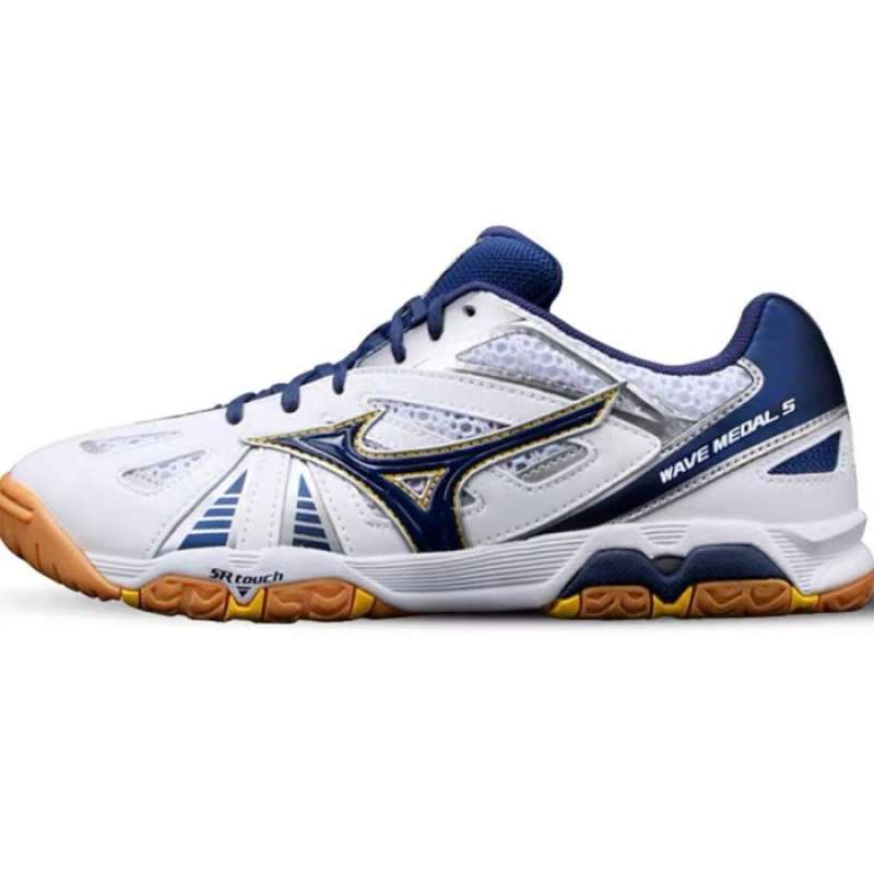 Jual mizuno wave medal 5 sepatu tenis meja table tennis shoes di