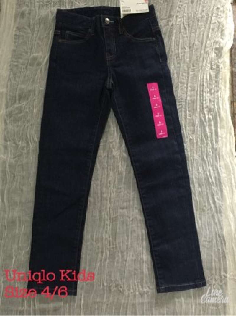 Jeans uniqlo shop original
