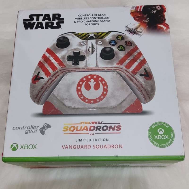 Xbox squadrons controller store