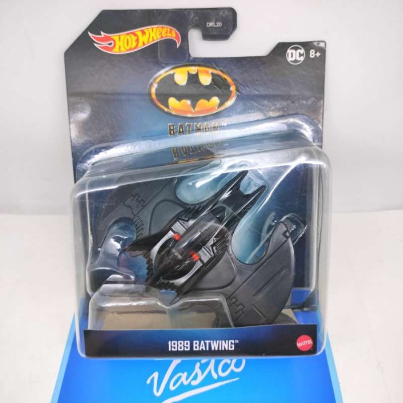Hot wheels batwing 1989 discount