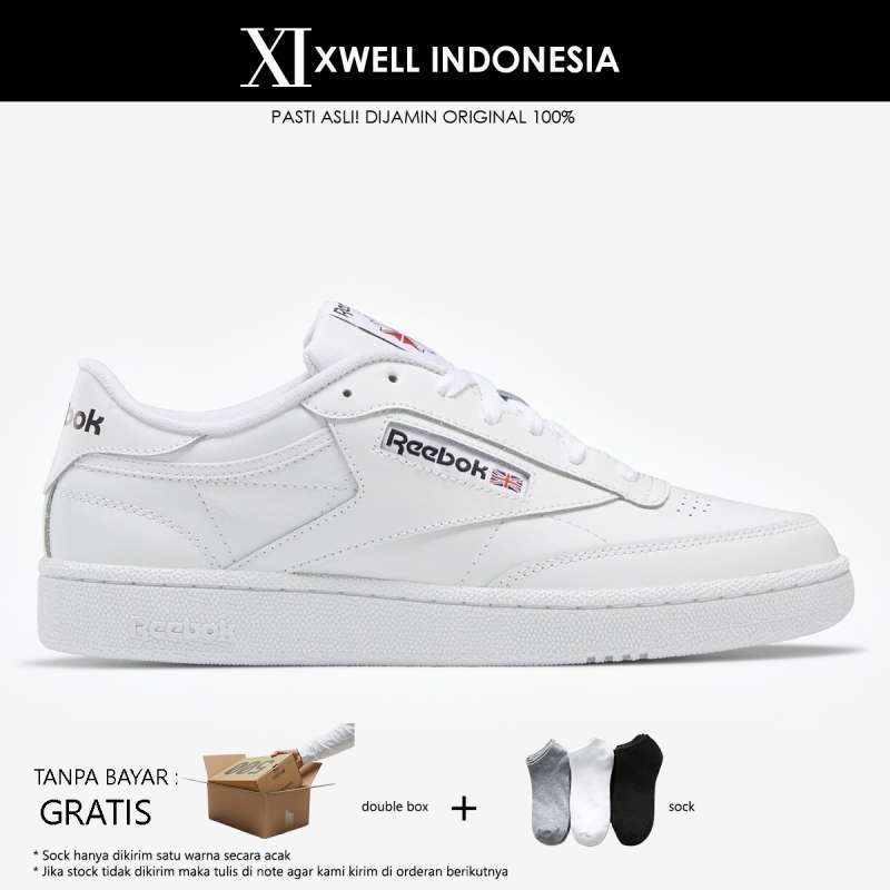 Sepatu reebok deals