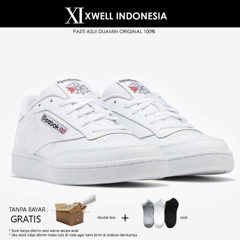 Reebok club shop c 85 indonesia